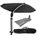 Taco Shadefin Mini W/black Fabric Bag & Swivel Seat Mount Kit T10-4000-4. Fixed Price $579.99.