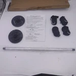 Msc Heavy Duty Boat Cover Support System 11002008-11002125. Fixed Price $59.99.