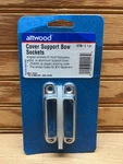 Attwood Marine 10796-3 Boat Cover Support Bow Socket. Fixed Price $18.95.