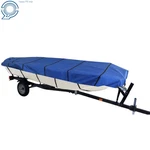 12FT 16FT 18FT For Jon Boat Cover 600D Water Proof Heavy Duty Trailerable. Fixed Price $36.42.