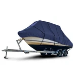 Tidewater 216 Cc Adventure Center Console T-top Hard-top Fishing Boat Cover Navy. Fixed Price $360.95.