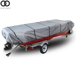 Grey 210D 14FT 70INCH Jon Boat Cover Water Proof Trailerable For. Fixed Price $22.91.