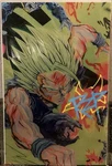 Times Up Rzp Dallas Fan Expo Metal Cover Exclusive Signed With Coa. Fixed Price $125.00.