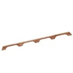 Whitecap Teak Handrail Loops 43"L #60106. Fixed Price $50.90.
