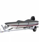 83038-RT Classic Accessories Orion Deluxe Boat Cover 16' 18.5' New. Fixed Price $49.99.