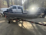 1985 Duracraft 14 Jonboat With Trailer.. Fixed Price $4000.00.