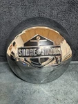 Shore Station Boat Trailer Hub Cap Wheel Cover Vintage Dog Dish Poverty 9.5". Fixed Price $29.95.