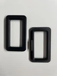 Kawasaki 650SX Hood Vent Trim (black). Fixed Price $24.99.
