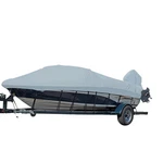 Carver Boat Covers CRV77016S-11 V16 O/b Sdmist Gray. Fixed Price $249.11.