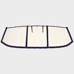 Chaparral Boat Connector Curtain 10.04563 25 Ob Ameritex Navy Blue. Fixed Price $198.77.