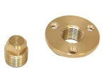 Sea-dog Garboard Drain Diameter With 1/2" Npt PLUG#520040-1. Fixed Price $16.07.
