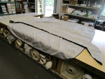 Marpac Tough Guy MP84000OG Bimini Top & Boot 101 1/4" X 97 Gray 828181 Boat. Fixed Price $149.95.