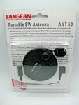 Sangean ANT-60 Portable Sw Reel Antenna 7M/23 Ft, New!. Fixed Price $16.95.
