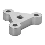 Attwood 5071-3 Sure Grip Rod Holder Mount Star. Fixed Price $22.95.