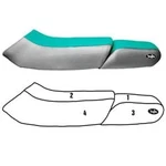 Blacktip Jetsports Custom Seat Cover For Yamaha Wave Venture 700/1100 1995-1996. Fixed Price $157.95.