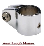 Seachoice Bimini Canopy Top Chrome Plated Jaw Slide With Bolt 7/8" Round Tubing. Fixed Price $20.88.