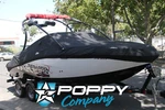 2010 Challenger Wake 210 Seadoo Sport Boat Cover New Black Fitted Trailerable. Fixed Price $799.99.