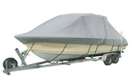 Seacraft SC20 Classic Center Console Cuddy Hard T-top Storage Boat Cover Gray. Fixed Price $269.00.