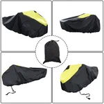 Jet Ski Cover 420D 96''-145'' Waterproof Marine Grade Polyester Pwc Trailerable. Fixed Price $22.19.