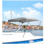 Mhirmosy 3 Bow / 4 Bimini Top For Boat. Fixed Price $105.98.