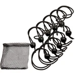 Whitecap Jaw Bungee 12 Elastic Cord W/1 Ball 10-PACK. Fixed Price $39.04.