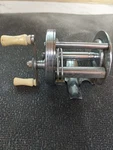 Vintage Ocean City 1610 Bait Casting Fishing Reel Made Usa. Works.. Fixed Price $9.99.