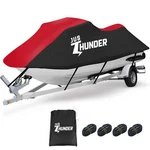 Watercraft Pwc Jet Ski Cover Outdoor Waterproof For Yamaha Waverunner Ex Sport. Fixed Price $55.99.