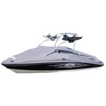 Yamaha New Oem Factory Jet/sport Boat Cover W/ Tower MAR-212X0-CH-08. Fixed Price $767.94.