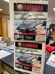 Yamaha Sport Boat Cover MAR-210PC-TW-BK Gy. Fixed Price $699.99.