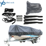 Boat Cover 14-16 Ft 3 Layers Heavy Duty Fabric W/cotton Lining Waterproof 90". Fixed Price $27.04.