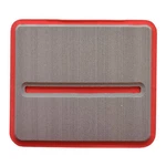Tracker Boat Non-skid Mat Deck Pad 330552 Charcoal Gray / Red. Fixed Price $23.08.