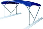 Taylor 88125 Manual Bimini Kit 8X8 Navy 2020329509. Fixed Price $429.99.