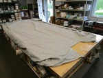 Boater Sports Universal Aluminum Bass Travel Cover 17' X 94" Gray Marine. Fixed Price $149.95.