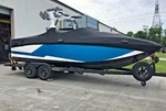 Oem 2018-2020 Supra Sl Boat Cover W/ Fx One Tower New Black. Fixed Price $885.00.