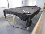 Larson 1850 Fx Dc Travel Cover 116864231 2014-2015 Black 216" 139" Marine Boat. Fixed Price $319.96.