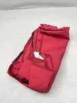 Boater Sports 355-RDA 4 Bow Bimini Top Cover Red 75"-81" Beam Marine. Fixed Price $79.96.