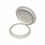 Marpac 7-0633 Pry Out Deck Plate 6"ID 8"OD Textured Lid DPP-6-2 Boat Storage Md. Fixed Price $14.74.