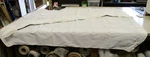 Shademate OV80345OW Universal Bow Bimini Top & Boot 95" X 81 1/2" White Boat. Fixed Price $199.95.