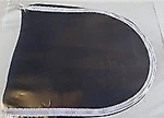 30 X 36 Clear Shrink Wrap Door Zipper Access. Fixed Price $14.99.