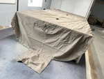 Suncatcher G3 Elite 324 Sl 2021 Double Canopy Cover 39128-75 Linen Tweed Boat. Fixed Price $1916.76.