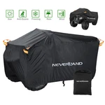 Neverland Atv Cover Waterproof Sun Uv Rain Dust Resistant Black 190T Polyester. Fixed Price $26.03.