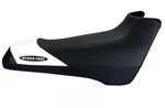 Hydro-turf Seat Cover Yamaha Waveblaster 800 Black/ Cf/ White Em. Fixed Price $139.70.