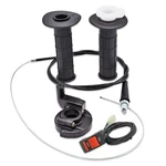 Twist Throttle Grip Cable Kill Switch For Coleman CC100X CT200U-EX Exr Mini Bike. Fixed Price $8.99.