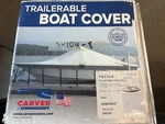 Carver Tournament Style Ski Boat Cover - 74101P. Fixed Price $225.00.