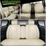 5-SEATS Truck Full Set Protector 14PC Interior Leather Car Cover Waterproof. Fixed Price $62.99.