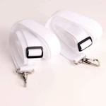 Attwood Conv/bimini Top Straps White 96" Long #10633-7. Fixed Price $14.86.