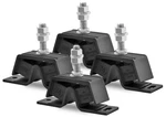 Marine Engine Mount Set Replaces Yanmar 2GM-2YM-3GM-3YM #75 And #100. Fixed Price $300.00.