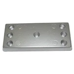 Tecnoseal TEC-30AL Hull Plate Anode Aluminum Upc 8059617810696. Fixed Price $28.94.