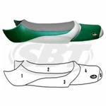 Custom Color Polaris Seat Cover Genesis Ffi 1999 2000 2001 2002 2003 2004. Fixed Price $183.95.