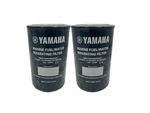 Yamaha New Oem, Fuel/water Separating Filter, Mar-fuelf-il-tr, MAR-10MEL-00-00. Fixed Price $52.52.